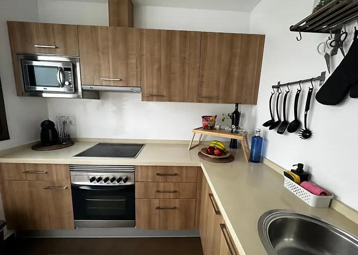 Appartement Casa Milan Puerto Calero