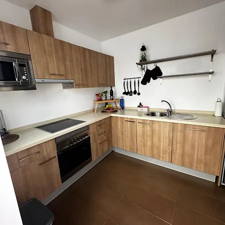 Casa Milan Daire Puerto Calero